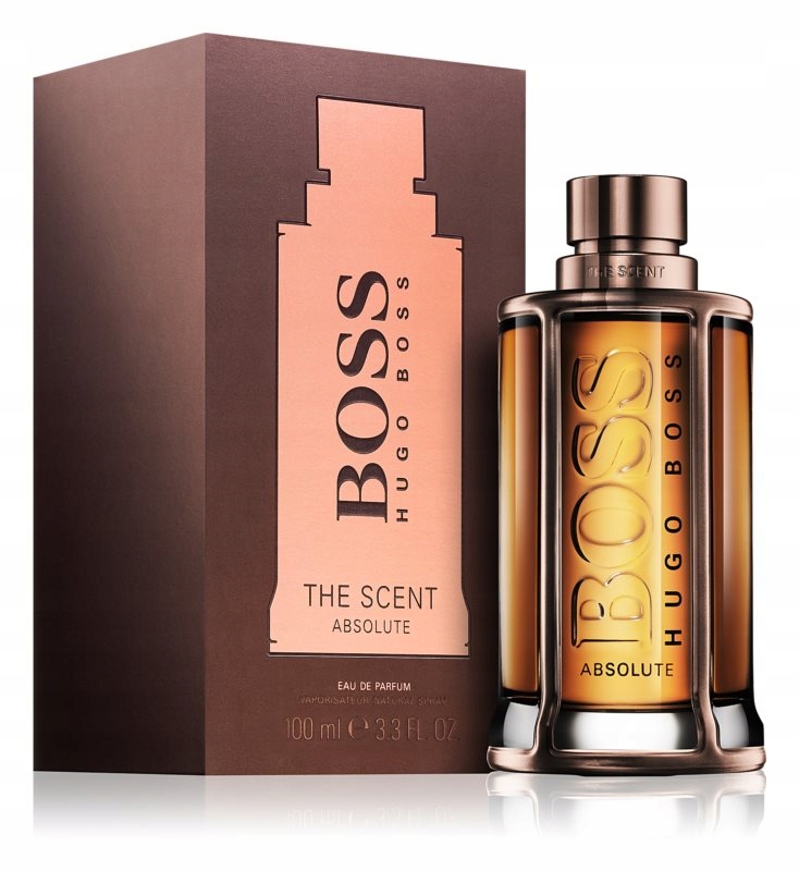 Hugo Boss The Scent Absolute 100 ml ORYGINA 12813001713 Allegro.pl
