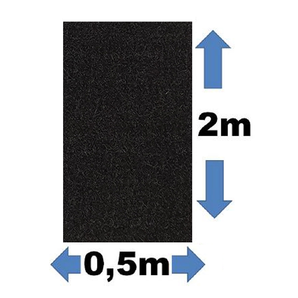 Filc Koc MATERIAŁ OBICIOWY szer2m POLSKI 1m2 Model Koc obiciowy