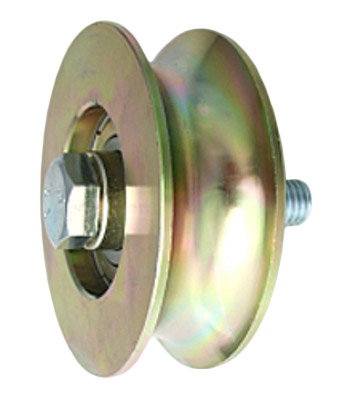 fi 79 ROLKA DO BRAMY SZYNOWEJ NA RURĘ 1/2" EAN (GTIN) 5903636551951