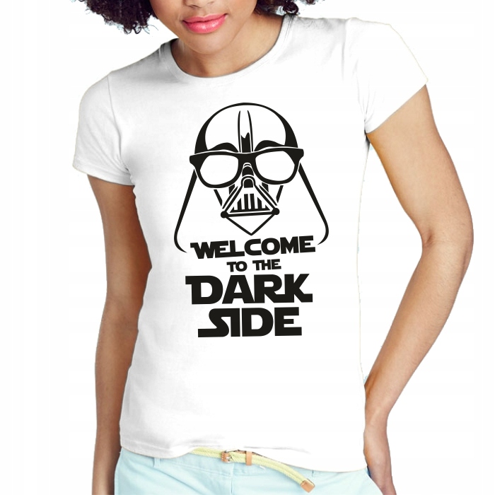 

Koszulka Star Wars Gwiezdne Wojny Vader Damska Xs