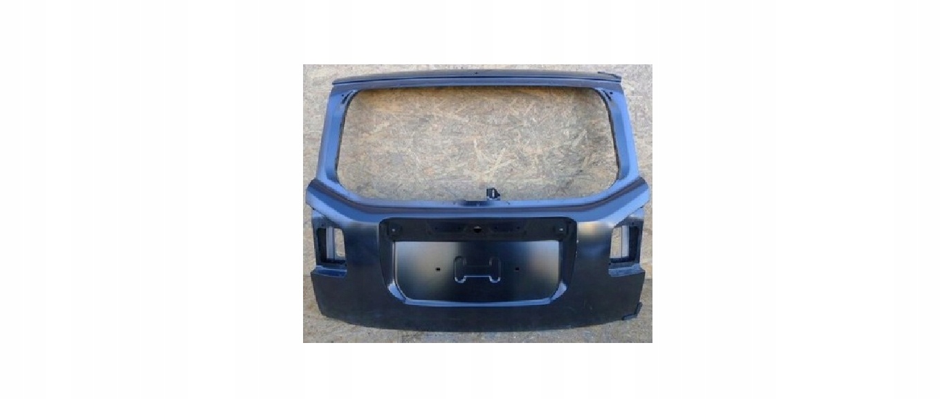POKRYWA BAGAŻNIKA KLAPA TYŁ TYLNA CHEVROLET ORLANDO J309 2011- OEM NOWA