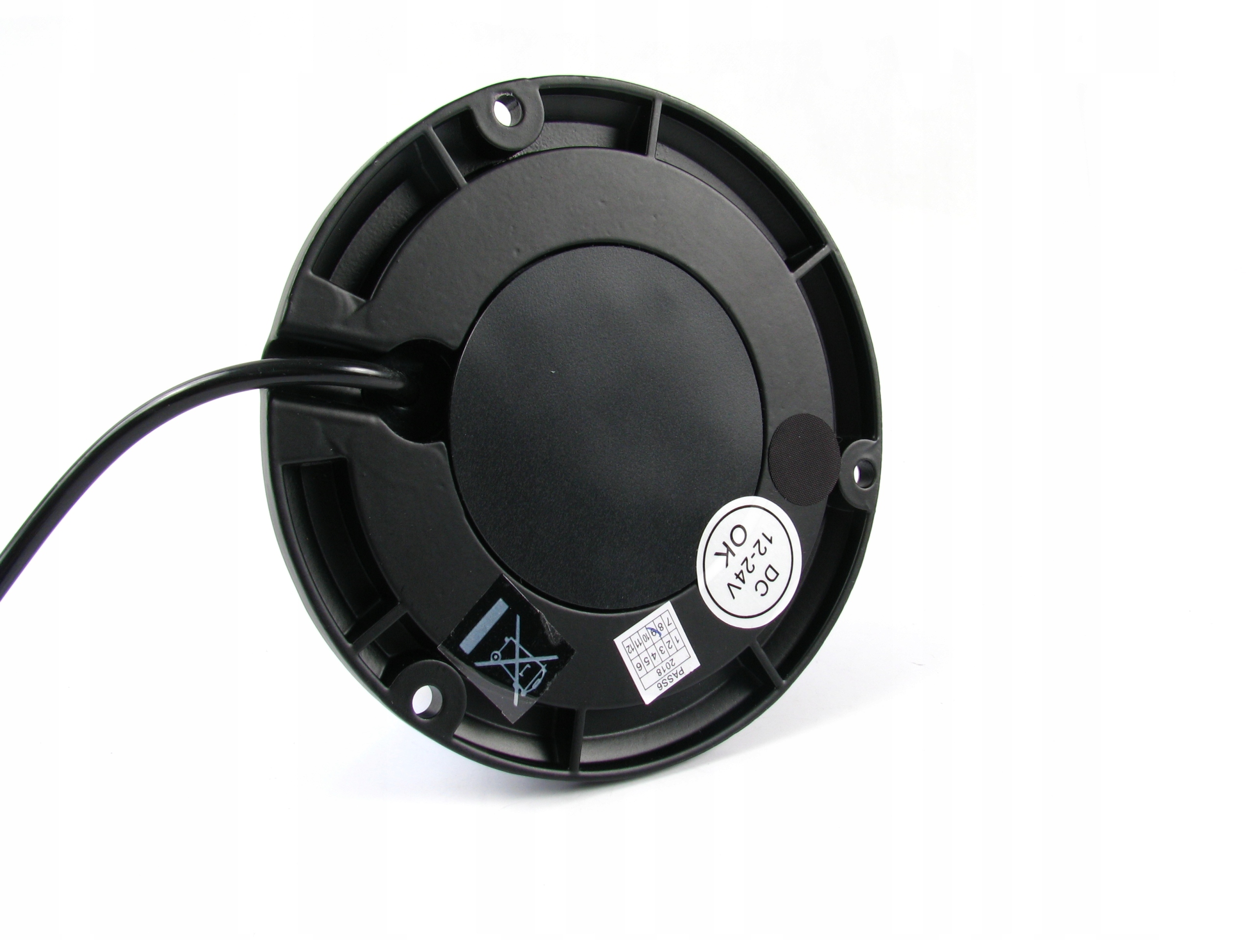 LAMPA OSTRZEGAWCZA KOGUT LED ALR 12V 24V MAGNES Light Source LED