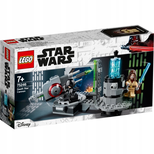 

Lego 75246 Star Wars Działo na Gwieździe Śmierci