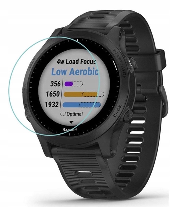 

Szkło Ochronne Hartowane Garmin Forerunner 945