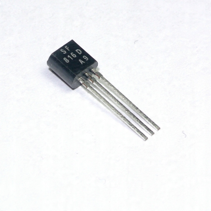 

SF816D Tranzystor TO-92 [1szt] #B265