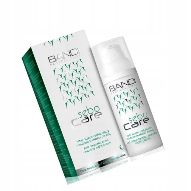 BANDI SEBO PMF Krem redukujący niedoskonałości NOC