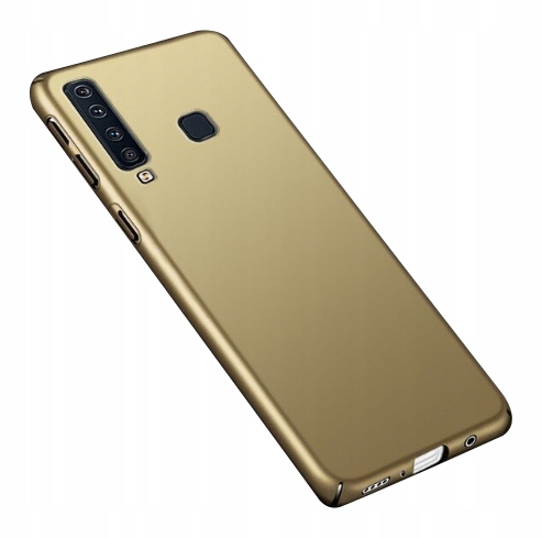 

Etui Ultra Slim Silky Touch Samsung Galaxy A9 2019