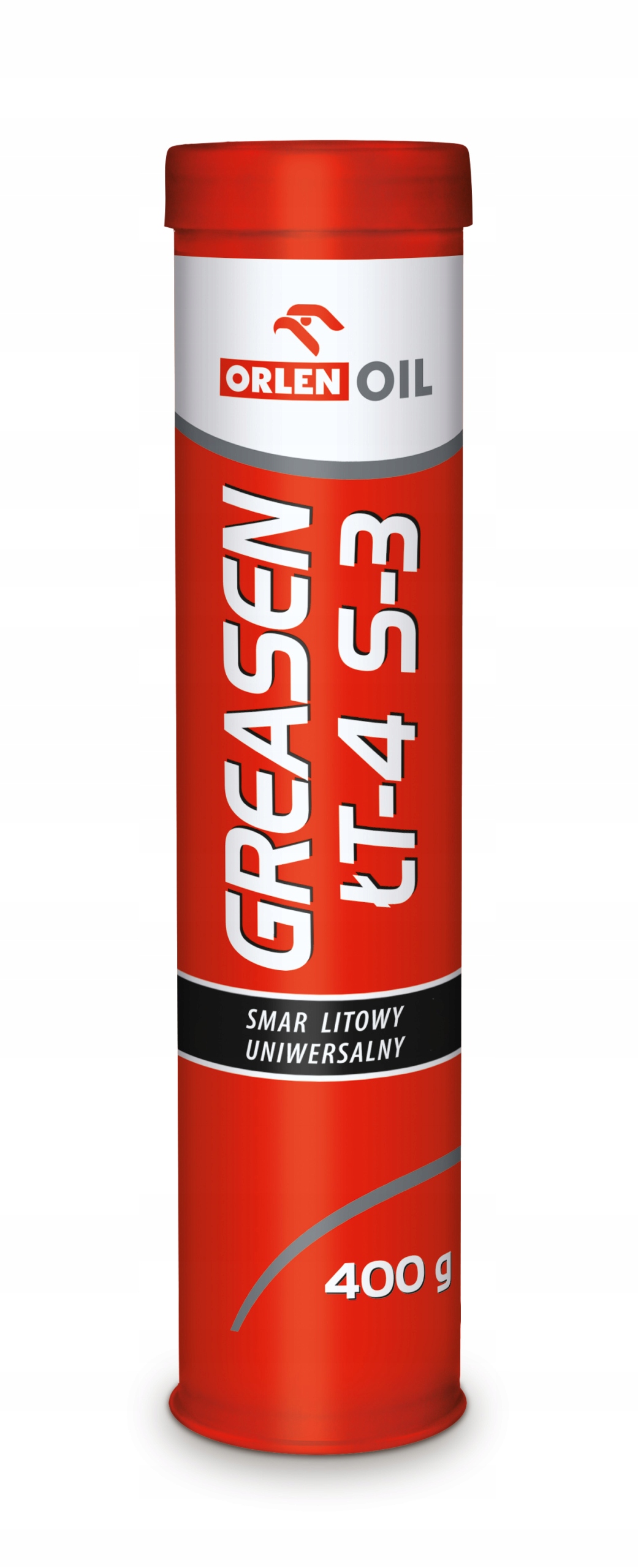 ORLEN SMAR GREASEN ŁT-4 S-3 400g do łożysk