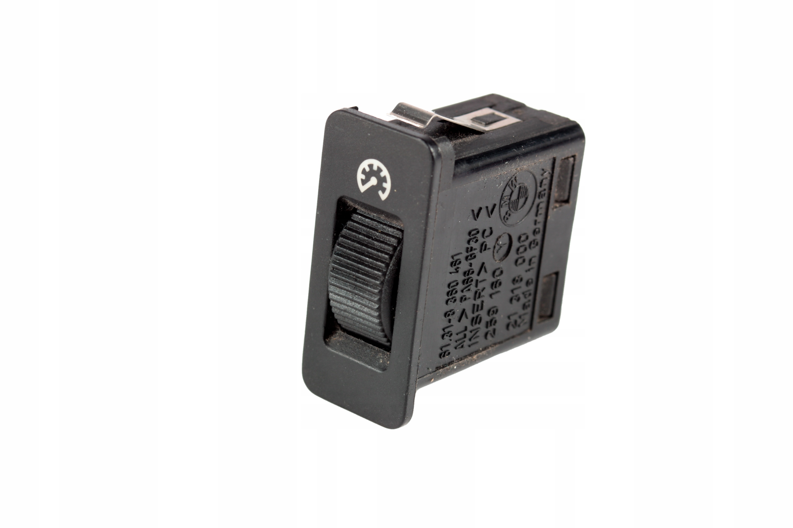 BMW E39 REGULATOR JASNOŚCI ZEGARÓW 8360461