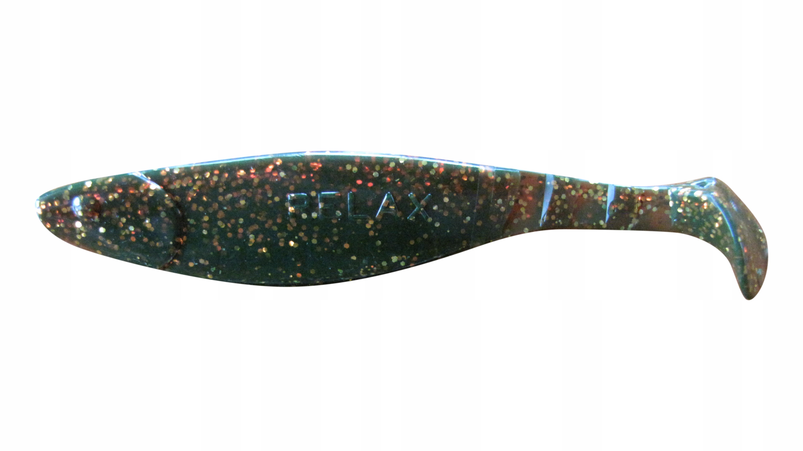 Relax 6" Ripper Kopyto 15.0 CM Usa BLS6-S092 5