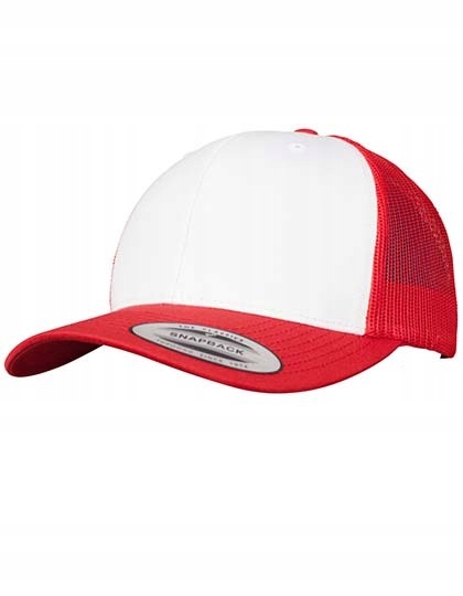 

Czapka Z Daszkiem Trucker Flexfit Kolory
