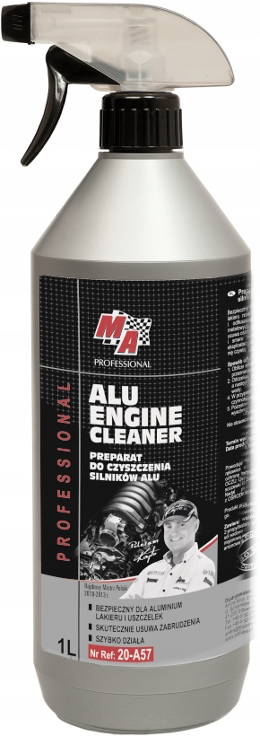 

Moje Auto Preparat Do Czyszczenia Silników Alu 1L