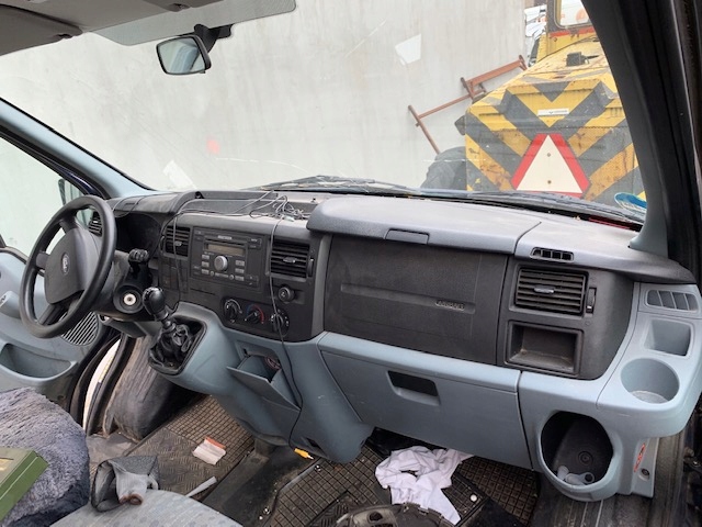 FORD TRANSIT MK7 PÓŁKA SCHOWEK 2011 2012 2013 2014