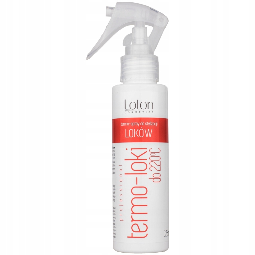 

Termo-spray Do Stylizacji Loków Loton 125 ml