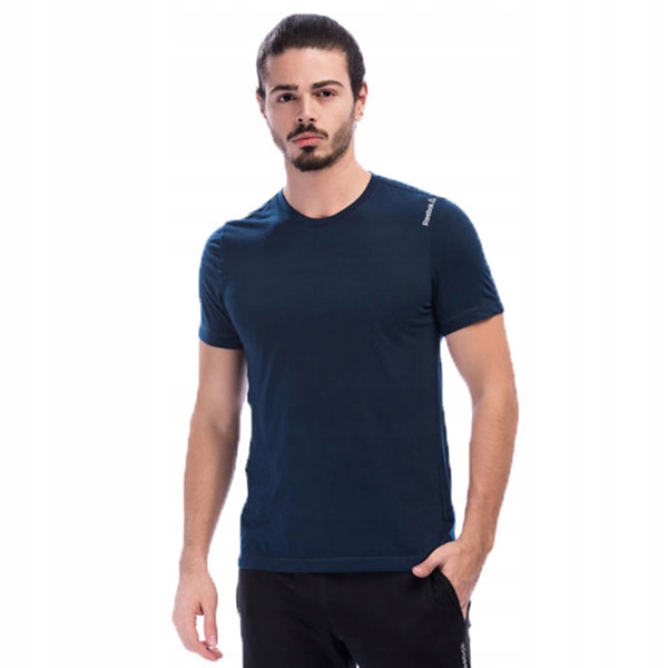 

Koszulka męska Reebok Wor Supremium Tee AJ3014