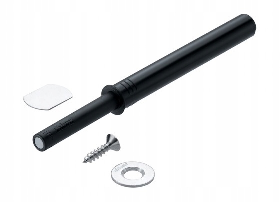 

Odbojnik Tip-on Blum 956A1004 długi czarny