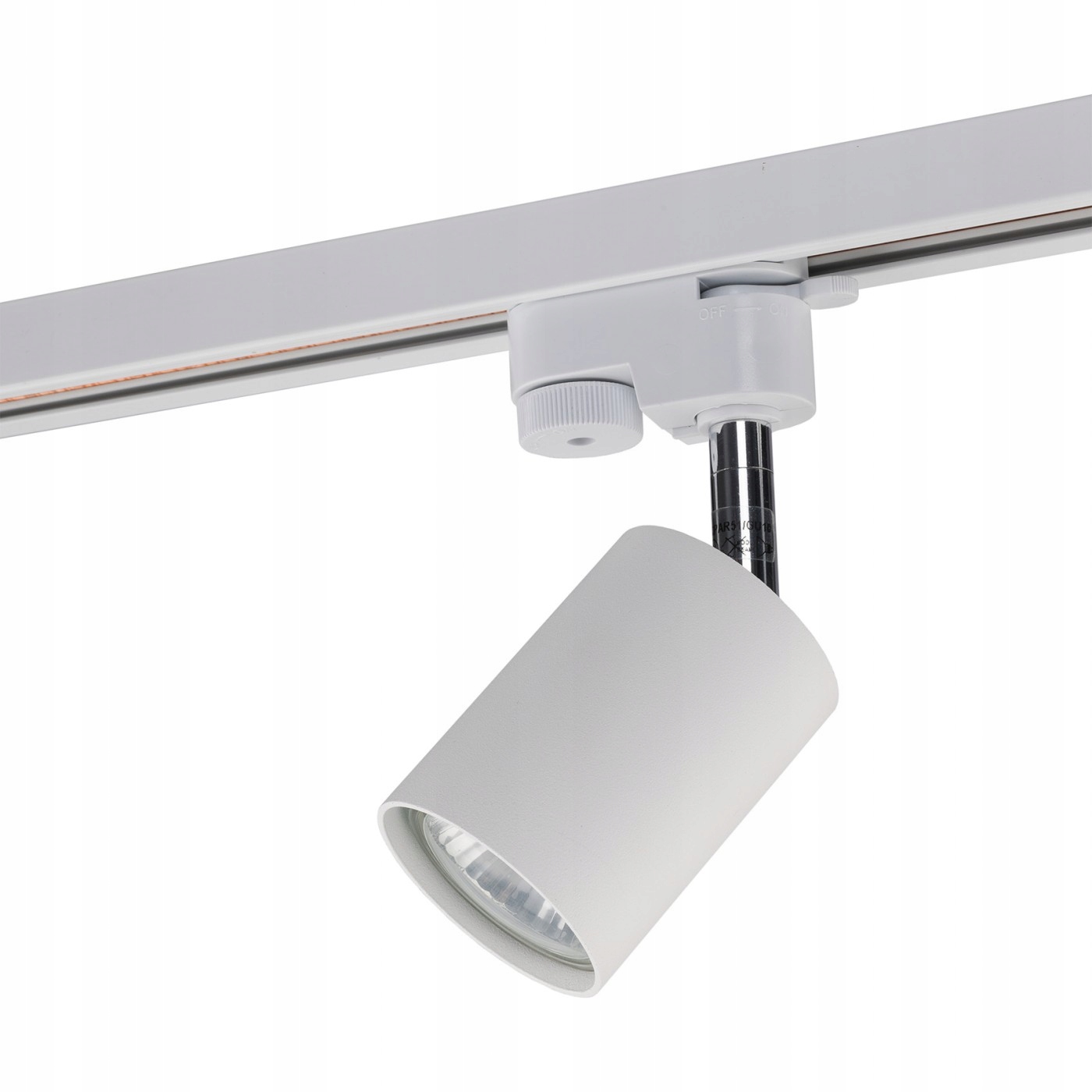 Nowodvorski Profile Eye Spot reflektor kolejnicový bílý