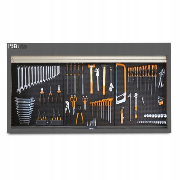 BETA TABLICA NARZĘDZIOWA SZARA 5700/C57SPG