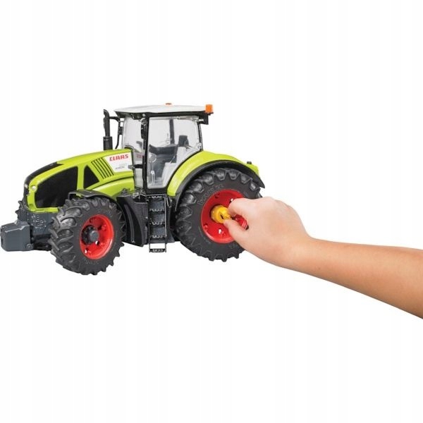 TRAKTOR CLAAS AXION 950 | 34,5 cm | 3012 | BRUDER Gyermek életkora 3 év <