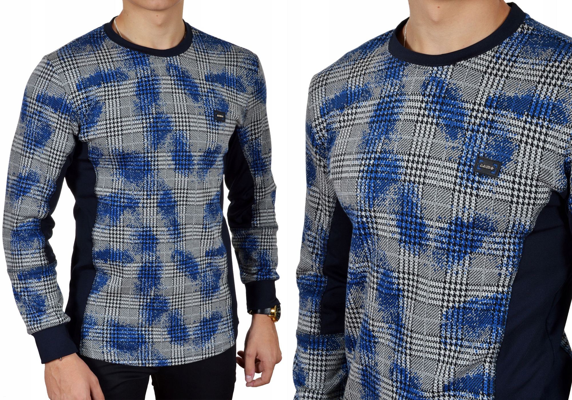 Pánská Mikina Mazana Mondo Exlcusive Podzim