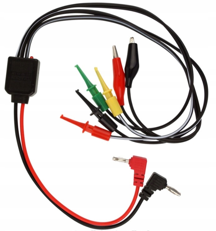 Przewód pomiarowy uniwersalny______________P-019