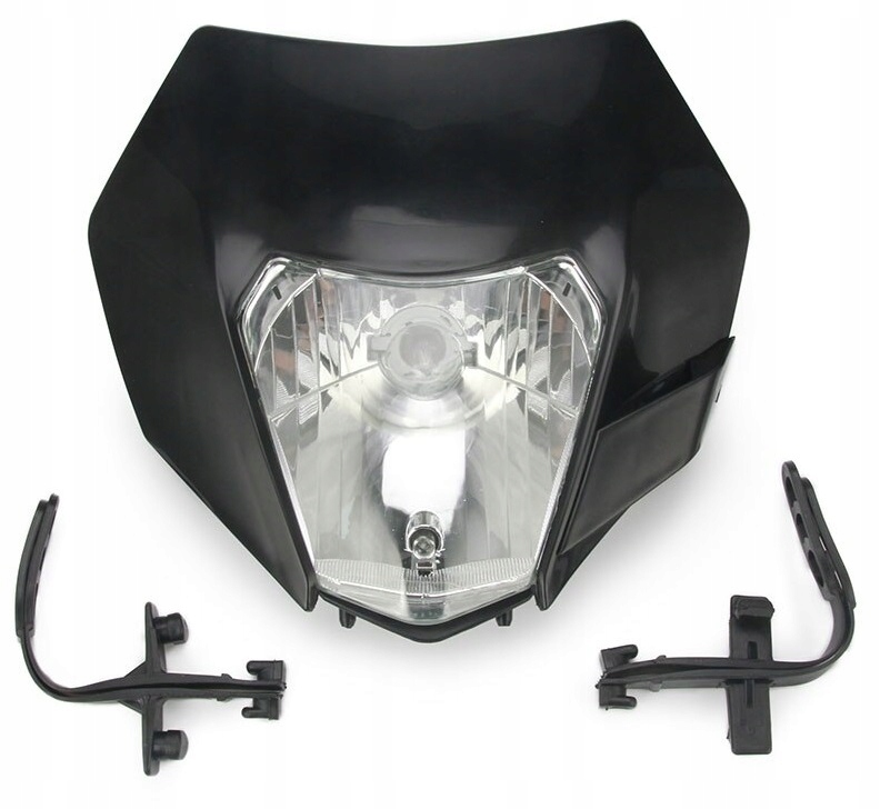 

Lampa Ktm Exc Homologacja E8 Enduro czacha 14-16