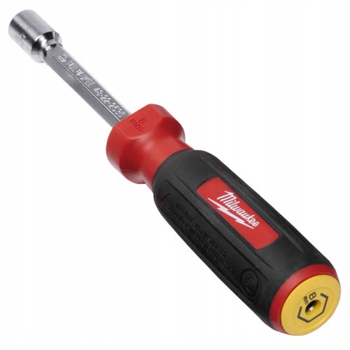 

Milwaukee Magnetyczny Wkrętak Nasadowy 8mm 4w1