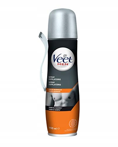 

Veet For Men Spray do Depilacji dla mężczyzn 150ml