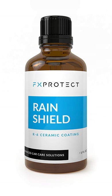 

Fx Protect Rain Shield R-6 Ceramiczna wycieraczka