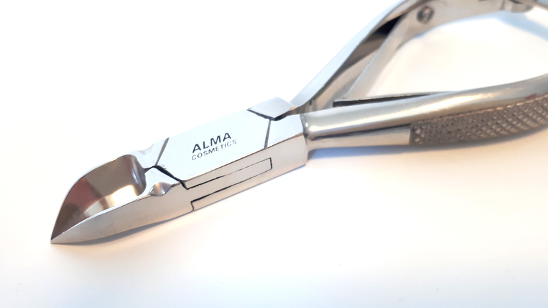 Cęgi do paznokci Duże Super jakość Pedicure Kod producenta hgs 0