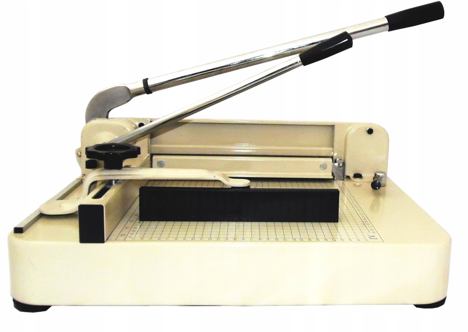 GILOTYNA do papieru DOCISK A4 metalowa + STOLIK Kod producenta 868