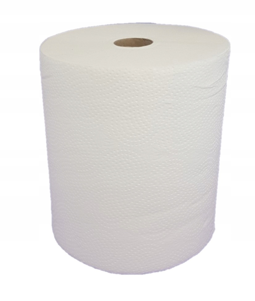 

Ręcznik papierowy celuloza 100m x 6 szt.