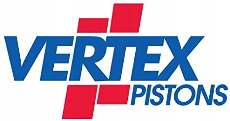 8400002-5 - VERTEX EXHAUST VALVE HONDA CRF 450R '07 - '08