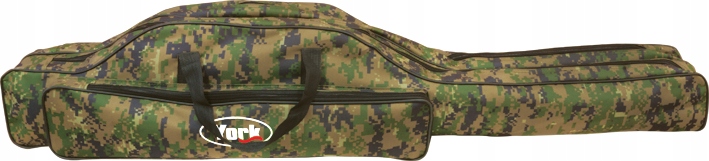 York Pokrowiec camo dwukomorowy z kieszenią 140cm