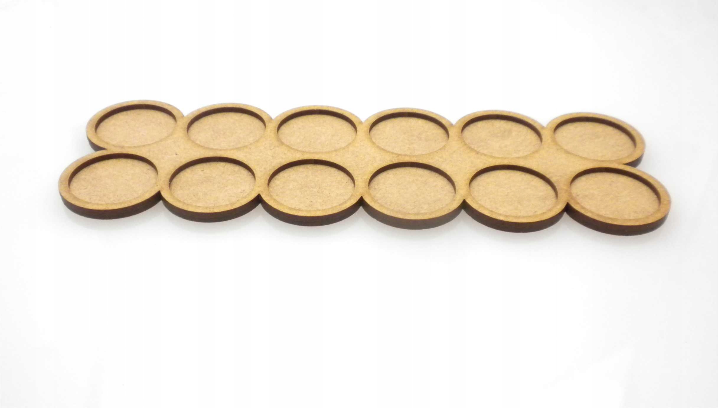 Movement Tray AoS, Lotr, WH40k 12x25mm 1szt.