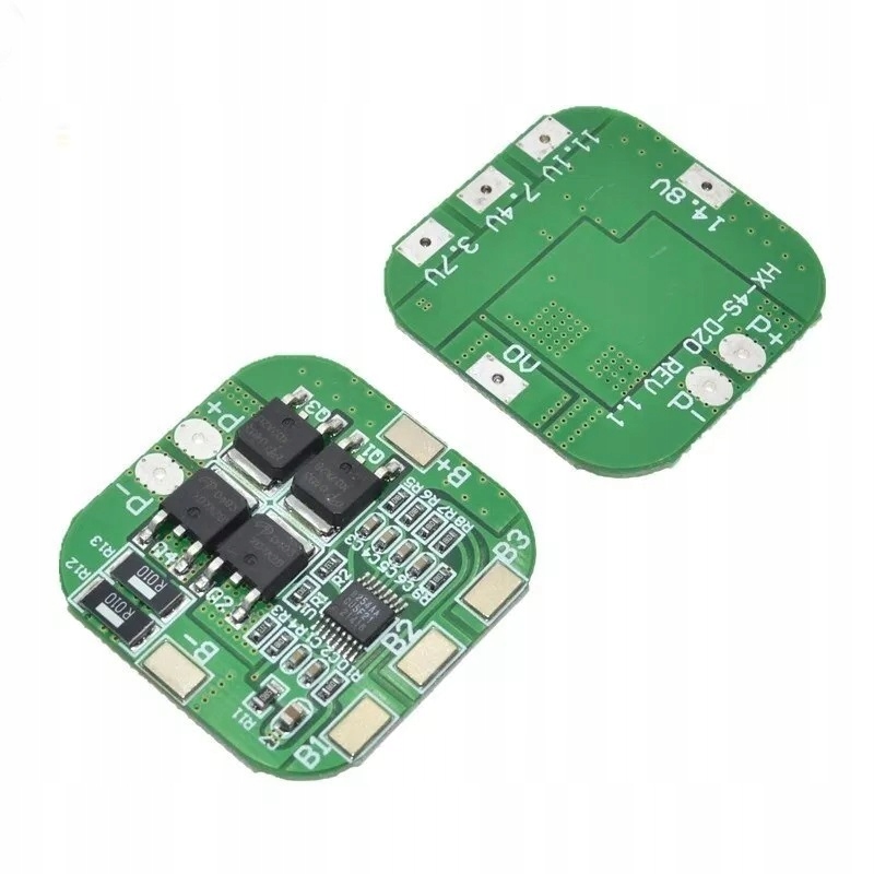 

Bms 4S 20A Li Ion