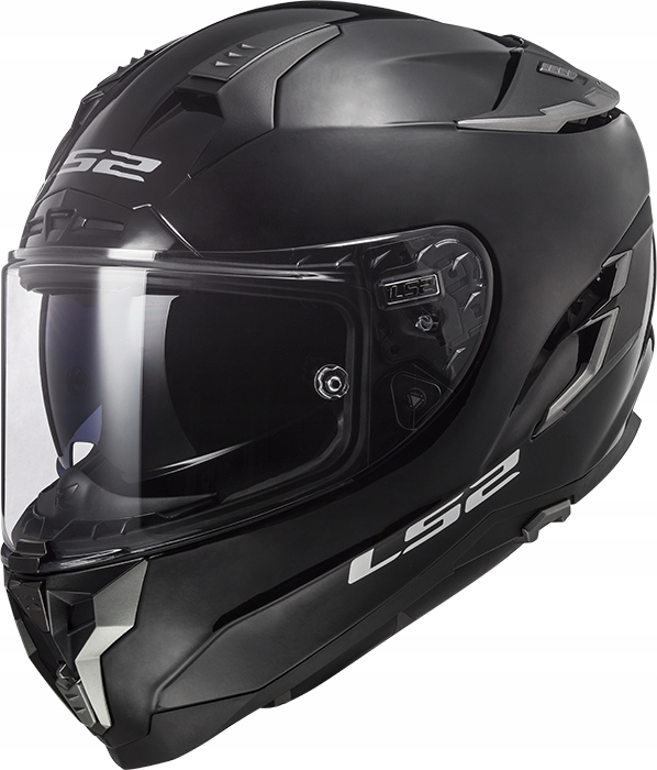KASK LS2 FF327 CHALLENGER MATT BLACK 3XL GRATISY Producent LS2