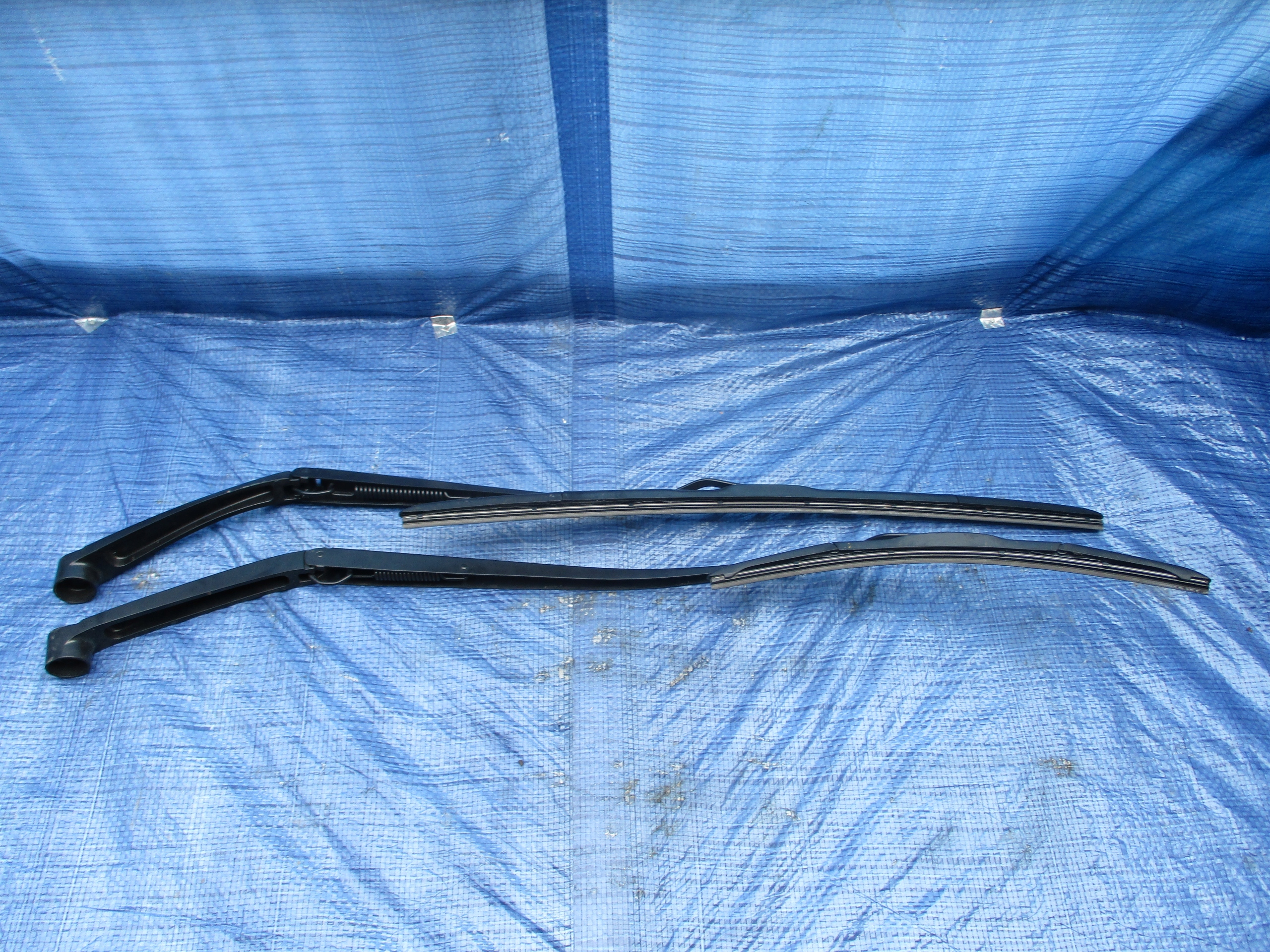 ВАЖЕЛІ СКЛООЧИСНИКА HYUNDAI TUCSON II LIFT В ЗБОРІ