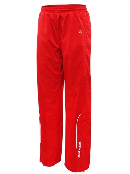 Spodnie Babolat Club Boy 12 Red 164 Cena