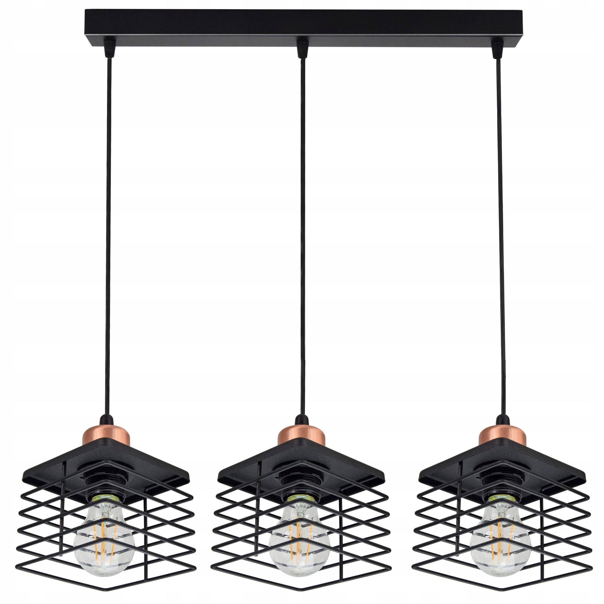 

Lampa Wisząca Sufitowa Żyrandol Plafon Led