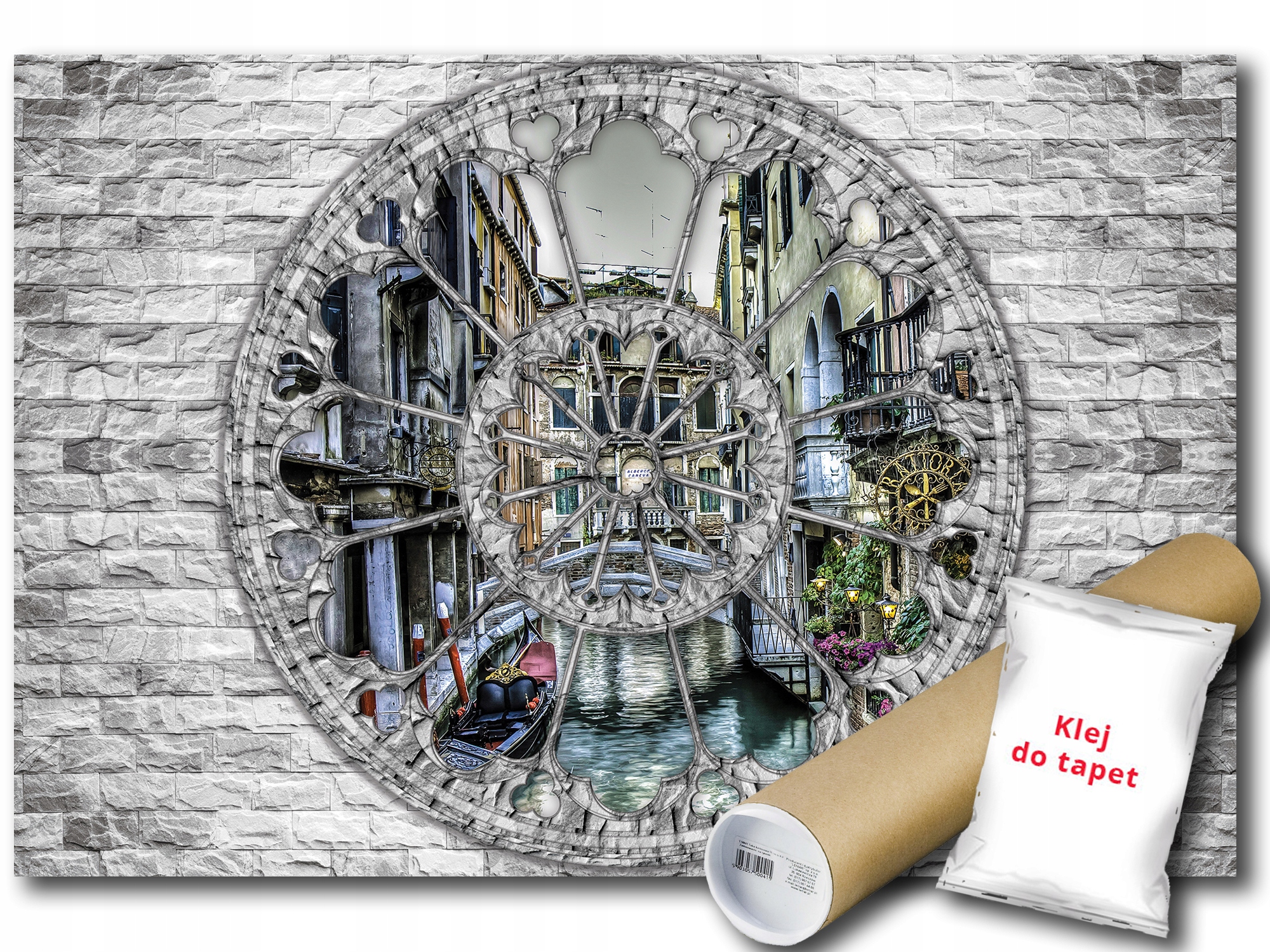 Fototapeta Zeď Okno 6G F2XL 312x219 F2102