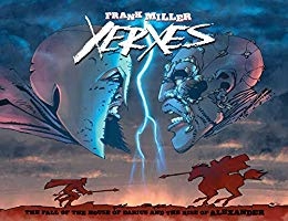 Xerxes Frank Miller (wersja angielska)
