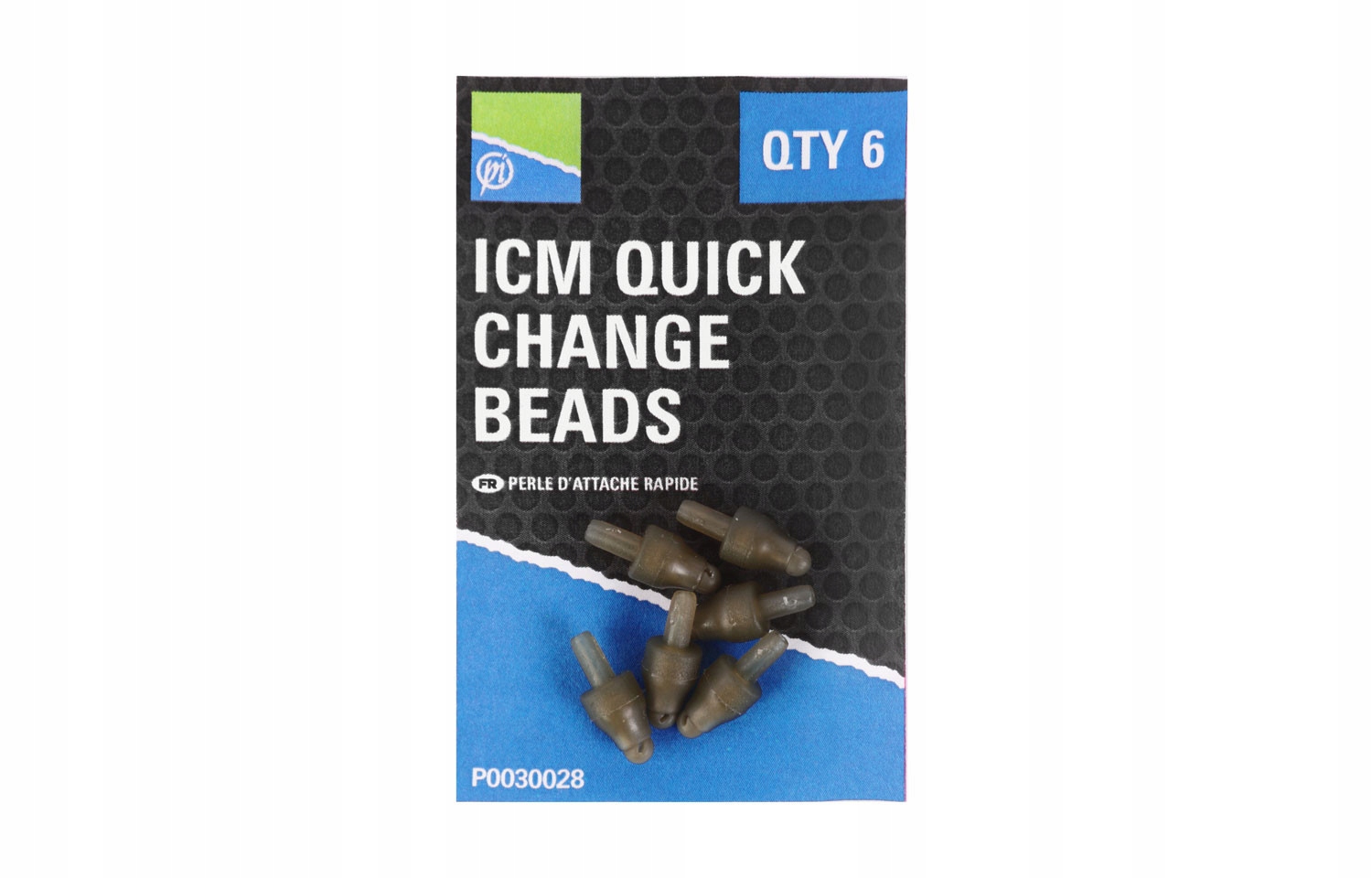 

Łącznik Preston ICM In-Line Quick Change Beads