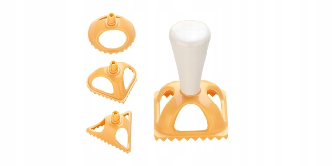 

Foremka Do Ravioli 4 Kształty Pierogów Pączków