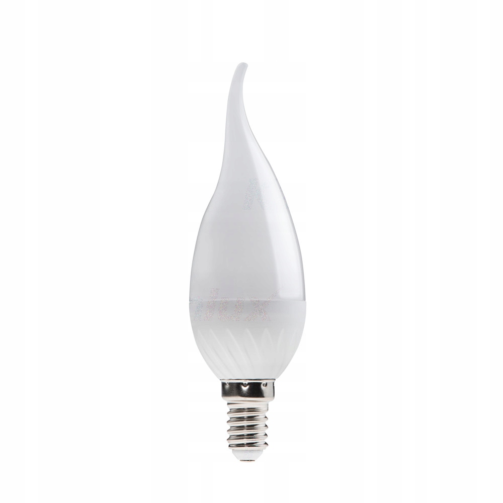 

Żarówka świeczka Ido 6,5W Smd E14-WW neutral 600lm