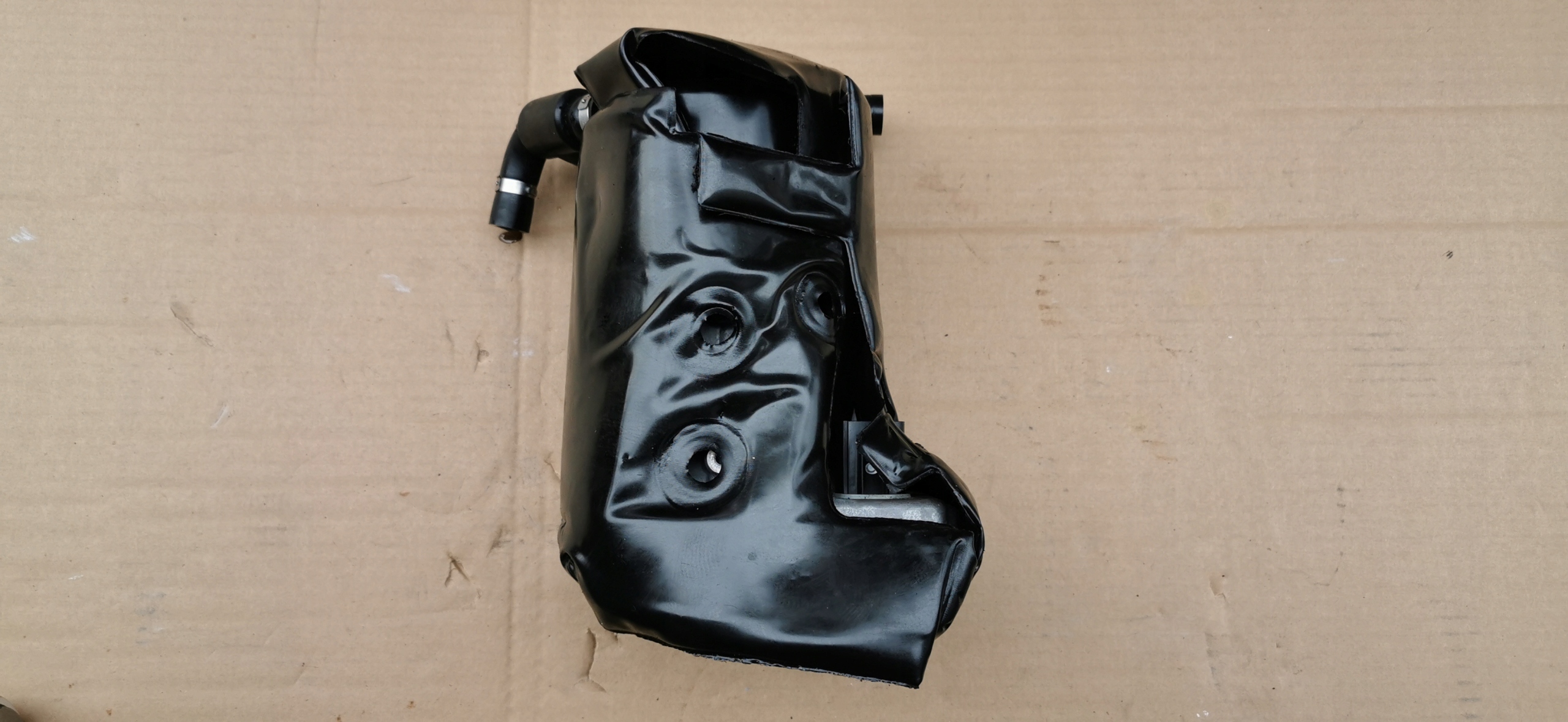 MCLAREN 570S SERVO PUMPA