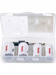 

Makita Zestaw Otwornic Do Metalu Drewna 22-32 mm