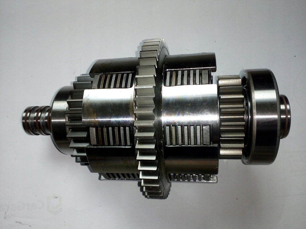 12345q35yw46ue56uw45yw54 - Корзина сцепления HC, CPQD 45 R двусторонняя передача