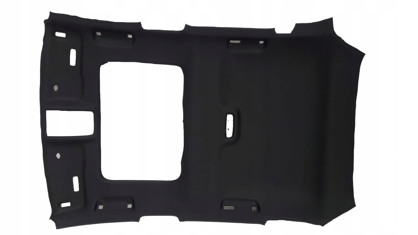 PODSUFITKA-3537 - Потолок черный AUDI A3 8V4 2013-19 год