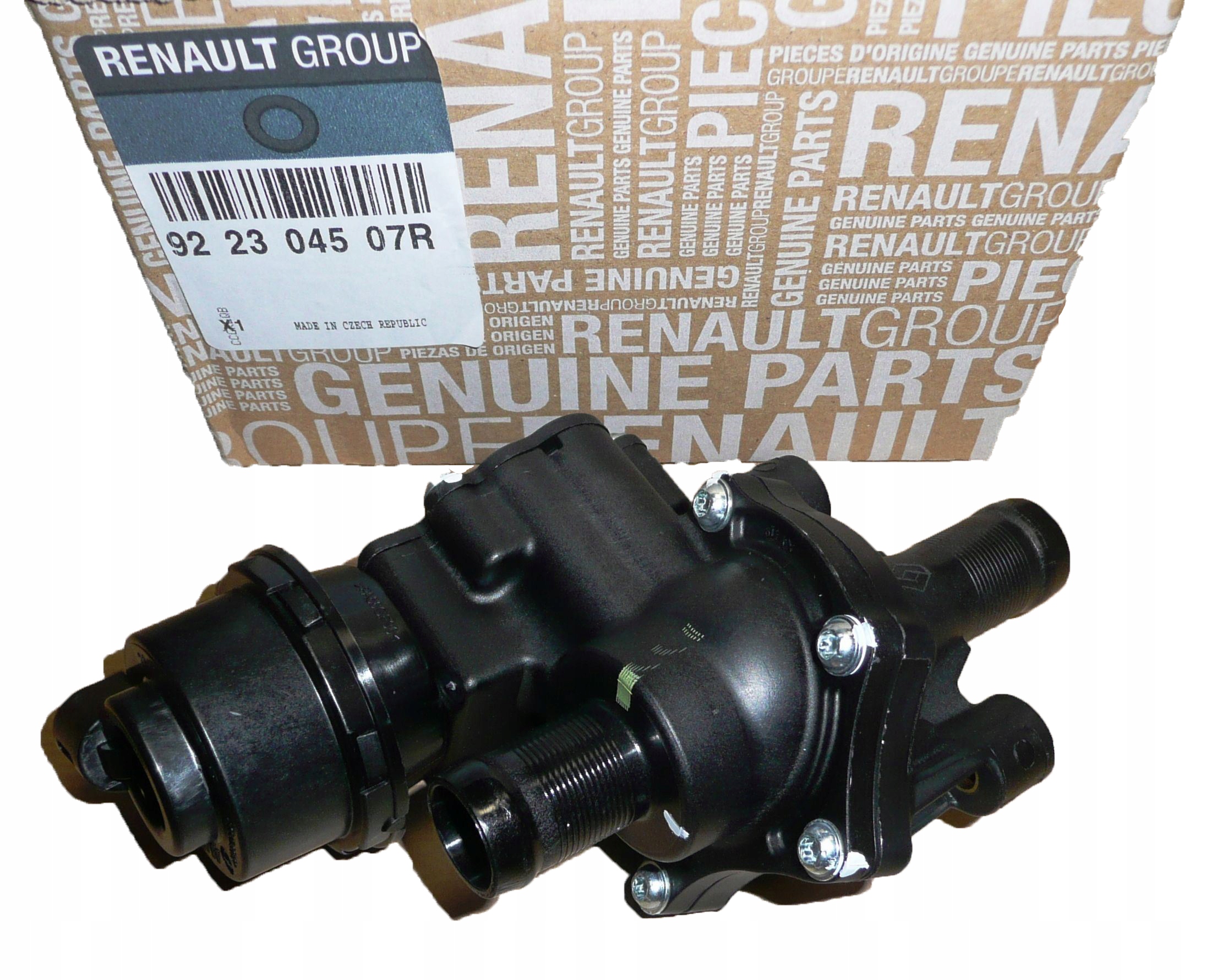ЦИРКУЛЯЦІЙНИЙ ВОДЯНИЙ НАСОС 922304507R RENAULT MASTER III OE
